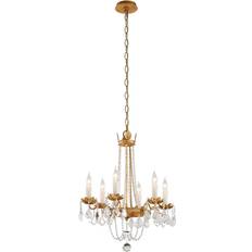 Troy F5365 Viola 5 Pendant Lamp