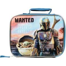 BioWorld The Mandalorian Unknown Species Insulated Lunch Tote