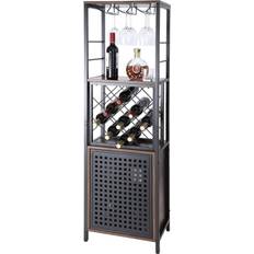 VEVOR 18 Liquor Cabinet