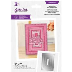 Gemini Elements Nesting Die Cross Photo Frame