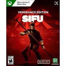 Sifu: Vengeance Edition (XBSX)