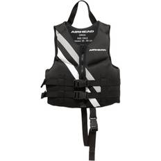 Airhead Child Orca Neolite Kwik-Dry Life Vest in Black Black