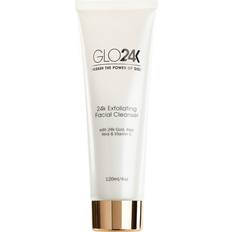 GLO24K 24Karat Exfoliating Facial Cleanser