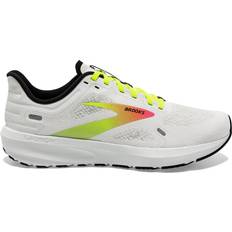 Brooks Launch 9 M - White/Pink/Nightlife