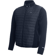 Calvin Klein Blue - Men Outerwear Calvin Klein Wrangell Hybrid Jacket - Navy