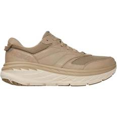 Hoka Brown - Men Running Shoes Hoka Bondi L - Oxford Tan