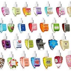 Bath & Body Works Wallflower Bulbs 24ml 6-pack