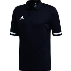 Adidas Team 19 Polo Shirt - Black