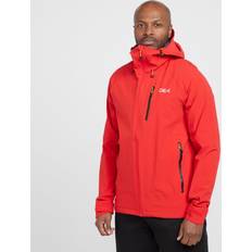 OEX Men's Aonach Waterproof Jacket, Red
