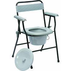 NRS Healthcare Folding Commode