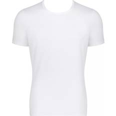 Sloggi men Herren GO Shirt O-Neck Regular Fit Unterhemd, White