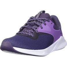 Silver - Women Gym & Training Shoes Under Armour Charged Aurora Trainers Purple Woman