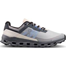 On Trail - Women Running Shoes On Cloudvista W - Alloy/Black