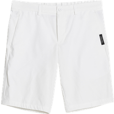 Hugo Boss Drax Slim Fit Shorts - White