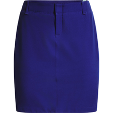 Under Armour Sportswear Garment - Women Skirts Under Armour Women's Links Woven Skort - Sonar Blue/Blue Foam