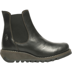 Chelsea Boots Fly London Salv - Black
