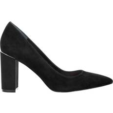 Marc Fisher Viviene Block-Heel Pumps