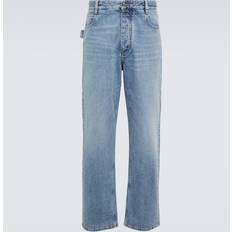 Bottega Veneta Wide-leg jeans blue