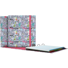 Grafoplas Carpebook Ring Binder A4