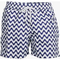 Copacabana Sport Swim Shorts Navy-Blue