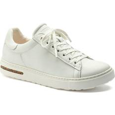 Birkenstock Unisex Trainers Birkenstock Bend Low Leather - White