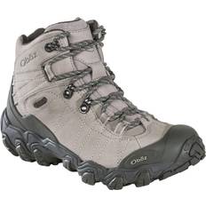 OBOZ Women's Bridger Mid Boots Frost/Grey Heather