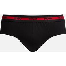 Hugo Boss Bodywear Three-Pack Cotton-Jersey Briefs