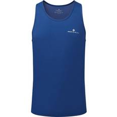 Running Vests Ronhill Core Vest Dark Cobalt/Bright White