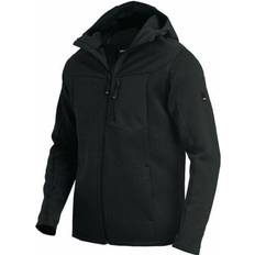 FHB Hybrid-Softshelljacke maximilian Gr.XL schwarz-N4000379062