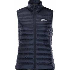 Jack Wolfskin womens & go down vest