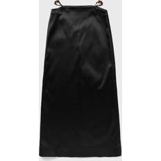 Ganni Skirt Woman colour Black