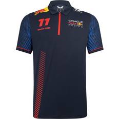 Castore Oracle Red Bull Racing 2023 Sergio Perez Team Polo