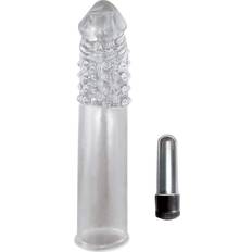 TPR Penis Extenders Sex Toys Nasstoys Ram Vibrating Penis Extender