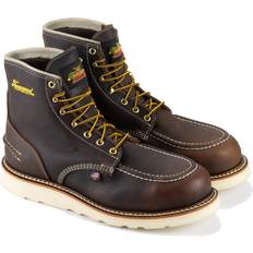 Thorogood Men's Waterproof Moc Safety Boots, in