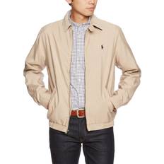 Polo Ralph Lauren Beige Outerwear Polo Ralph Lauren Bi-Swing Jacket Khaki