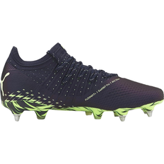 Soft Ground (SG) - Synthetic Football Shoes Puma Future 1.4 MxSG M - Parisian Night/Fizzy Light/Pistachio