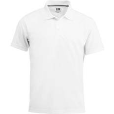 Cutter & Buck Kelowna Polo T-shirt - White