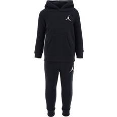 Nike Jordan Essentials Hooded Track Suit - Black (65B009-023)