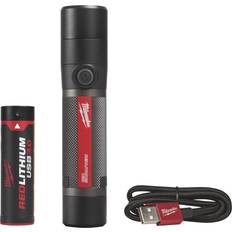 Milwaukee USB Rechargeable 800L Compact Flashlight