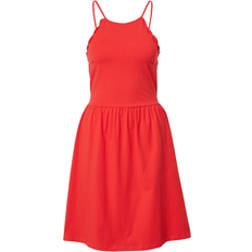 Only Amber Summer Dress - Red