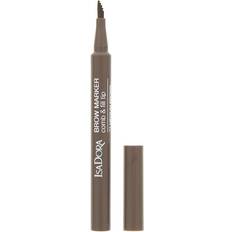 Isadora Eyebrow Pencils Isadora Brow Marker #21 Medium Brown