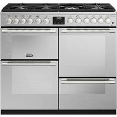 Stoves 100cm - Dual Fuel Ovens Cookers Stoves Sterling Deluxe ST DX D1000DF