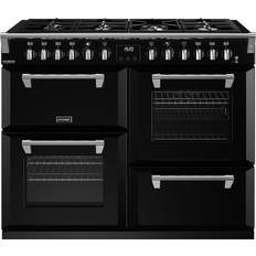 Stoves Richmond Deluxe ST DX RICH D1100DF Black