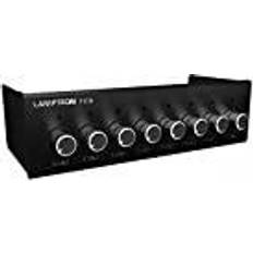 Lamptron Fan controller 8 pieces, 5...