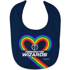 WinCraft Newborn & Washington Wizards Rainbow Baby Bib