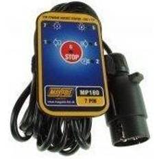 Maypole Towbar N-type Wiring Tester