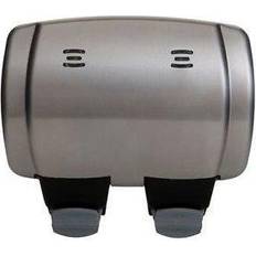 BG Decorative Weatherproof IP66 Double Switched Power Socket 13A