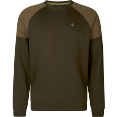 Seeland Hunting Jumpers Seeland Cross sweatshirt Pine green