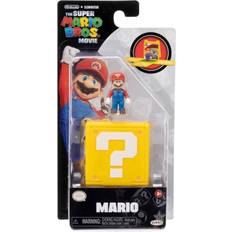 Super mario bros movie JAKKS Pacific The Super Mario Bros. Movie Mini Figure Mario 3 cm
