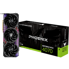 Gainward Graphics Cards Gainward 4710562243864 graphics card NVIDIA GeForce RTX 4070 12 GB...